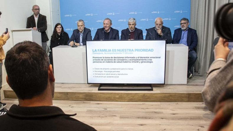 Guillermo de Rivas y un anuncio que gener&oacute; pol&eacute;mica en R&iacute;o Cuarto