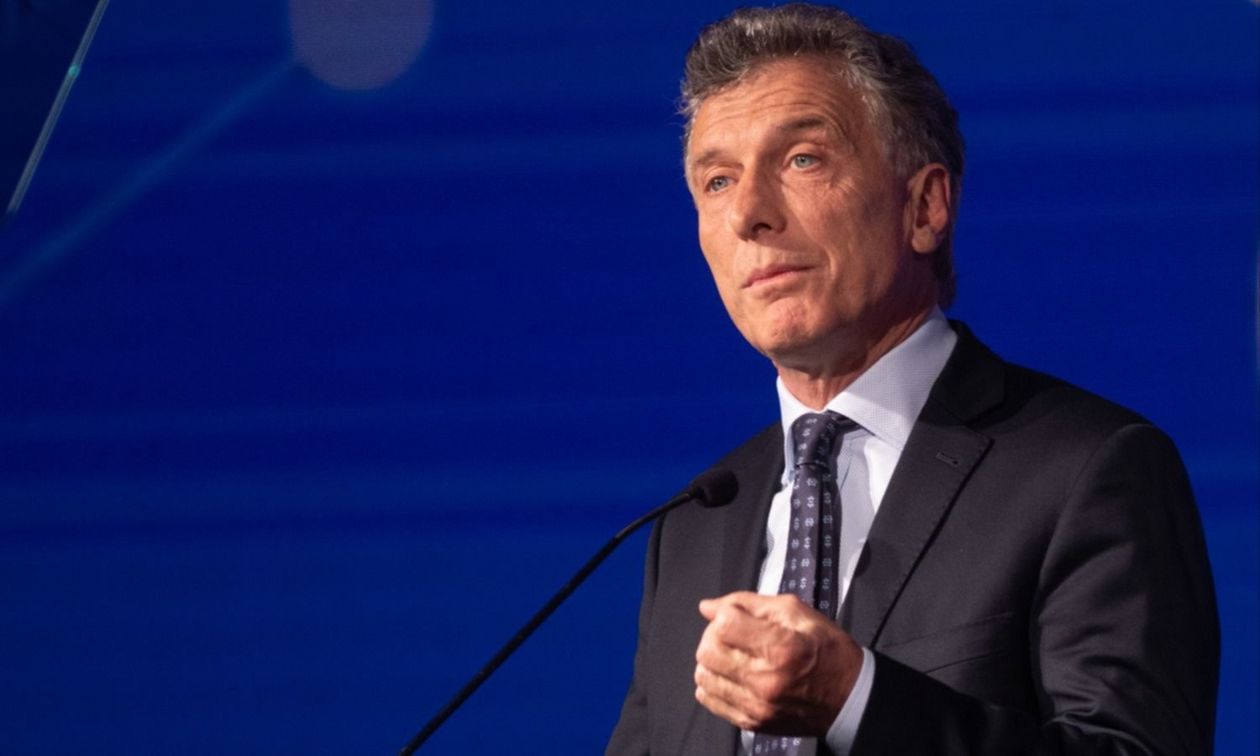 Mauricio Macri Mauricio Macri