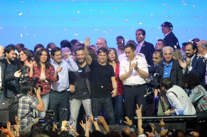 Kicillof Frente para la Victoria FPV