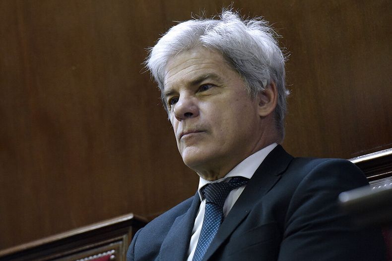 El procurador de la Corte de Santa Fe, Jorge Barraguirre.