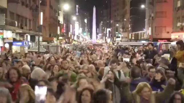 el hit #sivosqueres salto a la provincia y apunto contra intendentes del pro