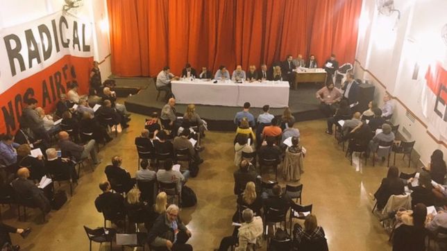 cruje la interna en la ucr portena: ratifican expulsion de suarez lastra