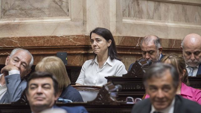 Carmen Álvarez Rivero garantiza apoyo al gobierno libertario sin grises