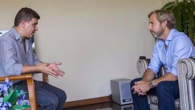 el gobierno culpa a la dirigencia empresaria por los despidos