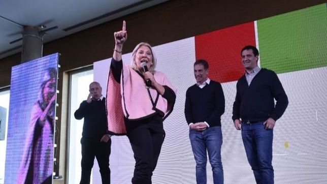 el reverso de la foto larreta?morales?carrio: unidos por el espanto, no tan juntos