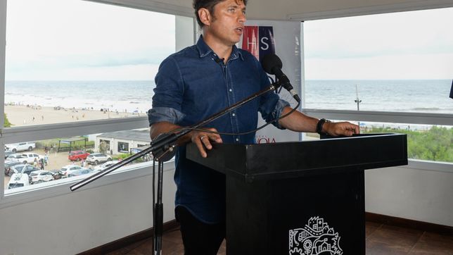 kicillof, de visitante y con menu variado: reclamos, reeleccion y humor shakira kicillof, de visitante y con menu variado: reclamos, reeleccion y humor shakira