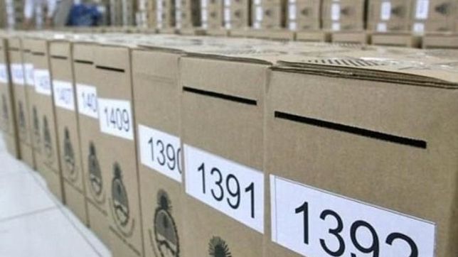 chau paso: que dicen votantes del oficialismo y la oposicion