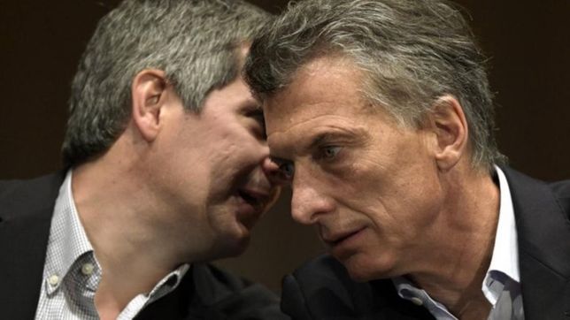 la corte de mauricio: quienes integran el gabinete chico del presidente