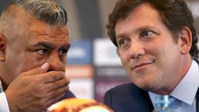 El verdadero dueño de la pelota que se debate entre la FIFA y Paraguay
