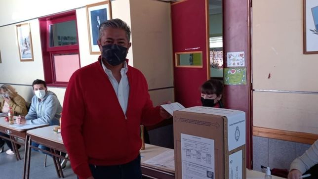 voto figueroa, el retador del mpn: hay que cambiar muchas cosas