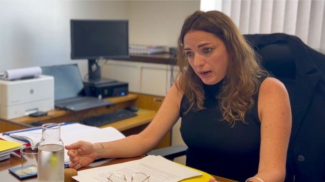 Valeria Haurigot, flamante jueza de la Cámara de Ejecución Penal de Santa Fe, en una entrevista exclusiva con Letra P.