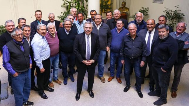 el silencioso rol de la cgt en campana: calles frias y militancia capilar