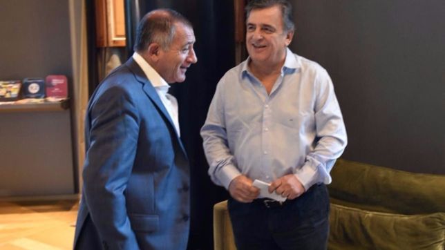 jxc cordoba: todo se termino rompiendo en nombre de la unidad