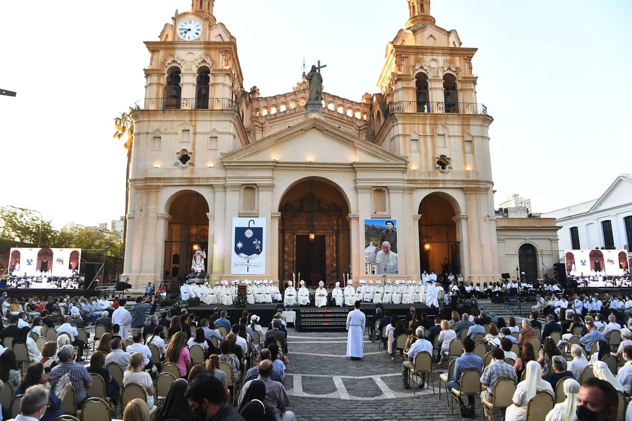 Catedral de Córdoba.