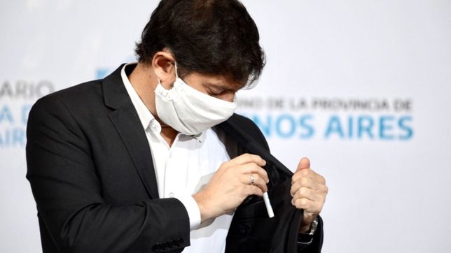 kicillof tiene su endeudamiento: los puntos que allanaron el acuerdo