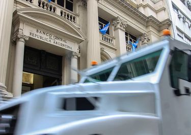 Toto Caputo refuerza las reservas del Banco Central&nbsp;