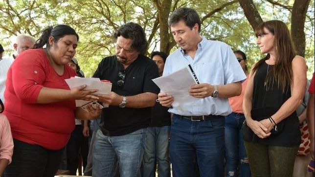 el 6% de los planes sociales ya se reconvirtio en empleos temporales