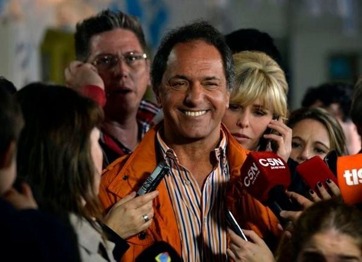 Daniel Scioli