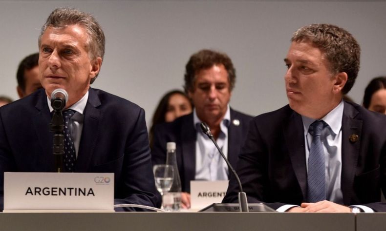 Dujovne Macri Dujovne Macri
