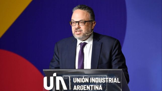 recreo para kulfas: elogios en la uia y sabor a revancha