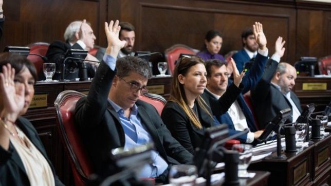 juntos quiere conocer en detalle los gastos del presupuesto de kicillof