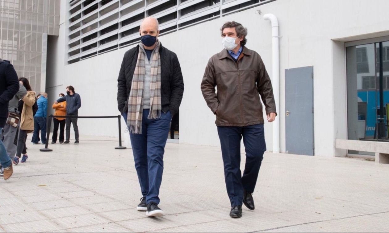 Larreta y Quirós Larreta y Quirós