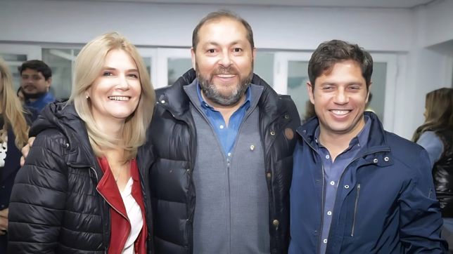 Juanjo Castro va por la continuidad en el PJ: Tenemos que profundizar el trabajo para recuperar San Miguel
