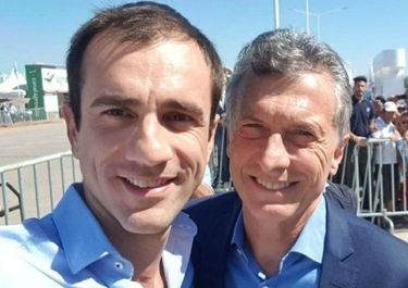 Intendente PRO esquiva la teoría piantavotos y promociona la “boleta completa”