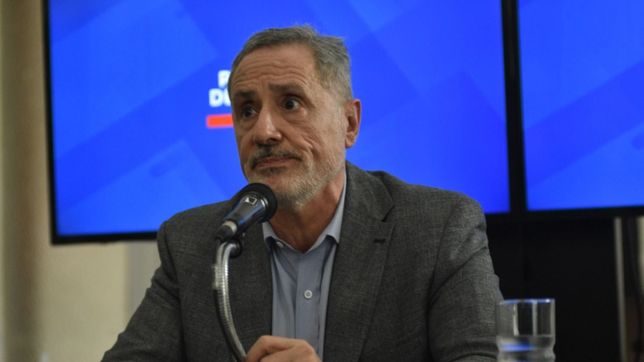 espionaje ilegal: imputan a sain como jefe de una asociacion ilicita