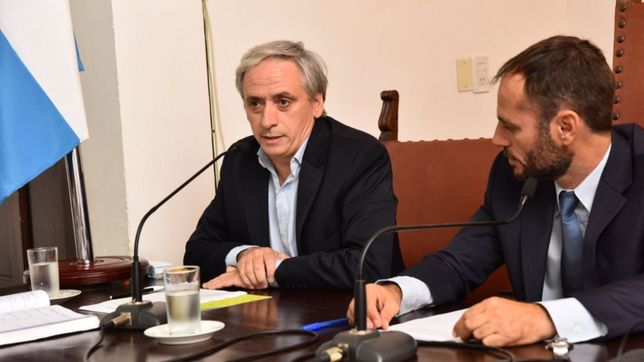 el macrismo cuestiono la falta de proyeccion del intendente gaston