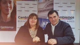 Un sector del massismo se sumó al oficialismo de Azul