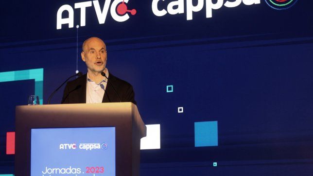 palomas al rescate: larreta respaldo a bullrich en medio de los cruces con macri