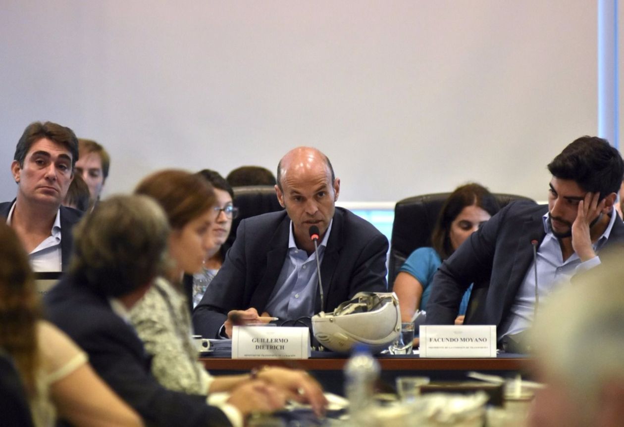 Dietrich Diputados