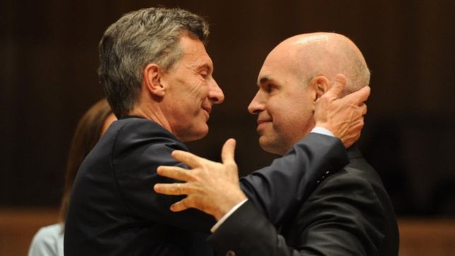 el numero del ajuste que tiene larreta en la cabeza