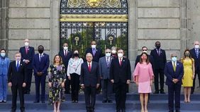 Fernández a la CELAC: banca y lustre regional para el profeta offshore