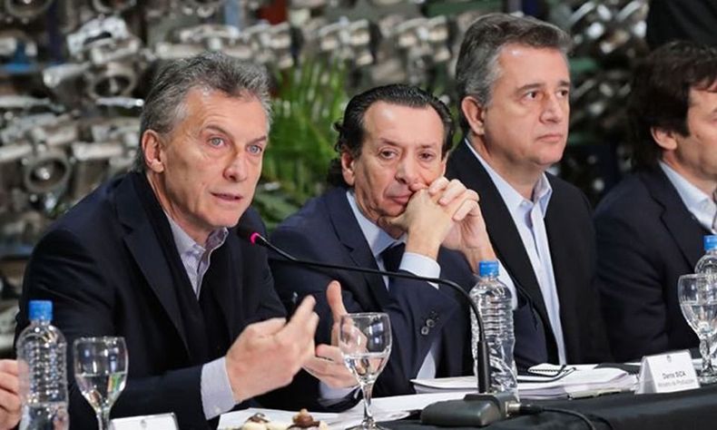 Macri Sica Etchevehere Macri Sica Etchevehere