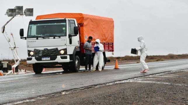 se intensifican los controles en vaca muerta: el metodo de un municipio