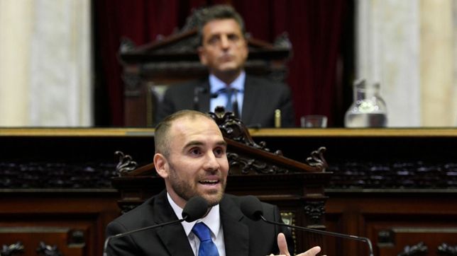 tras la exposicion de guzman, caen los bonos y se dispara el riesgo pais