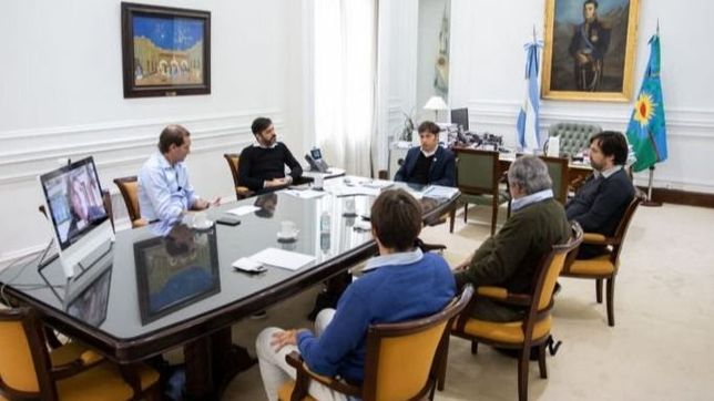 rechazo, dudas y temores de intendentes de juntos sobre el pase sanitario