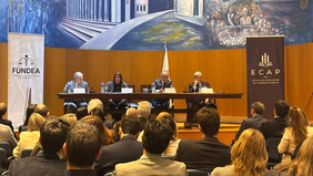 La ECAP lanzó sus actividades con un seminario en la Facultad de Derecho de la UBA.
