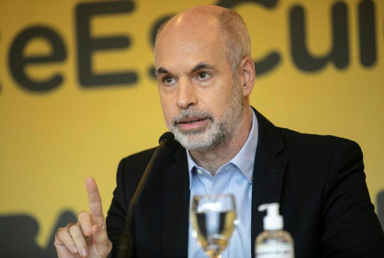 Larreta habla tras el pedido de licencia temporal de Marcelo DAlessandro