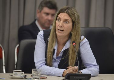 Silvia Lospennato, diputada del PRO y autora del proyecto original de Boleta Única.&nbsp;