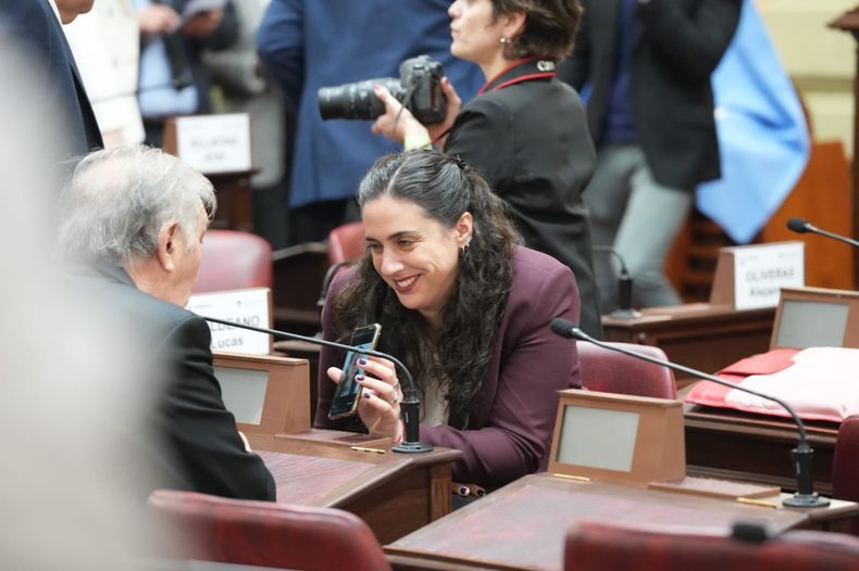 Diario de la Convención de Santa Fe, día 21: con un mix de proyectos, Unidos llegó a un acuerdo en seguridad