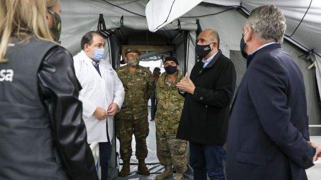 la guerra no termino