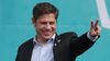 El desafío de Axel Kicillof de ser autosuficiente El desafío de Axel Kicillof de ser autosuficiente