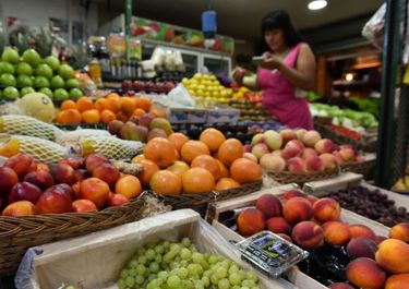 La inflación de alimentos, filosa piedra en el zapato del Gobierno