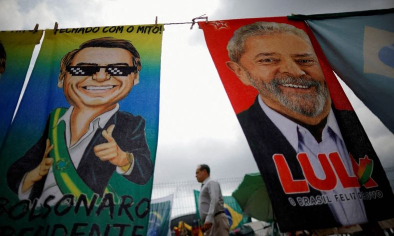 Elecciones Brasil 2022 Elecciones Brasil 2022