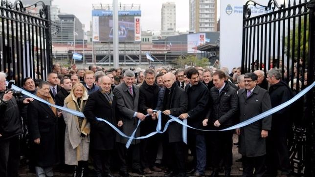 el sector agroexportador agradece a macri y promete inversiones millonarias