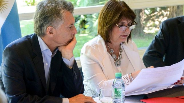 efecto comunicado: macri se queda con el poder del pro, pero limitado