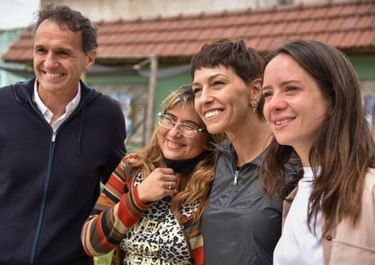 Los tres distritos del conurbano donde Todos remontó la elección